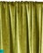 1 Yard Olive Green Stretch Velvet Fabric for Dresses Sewing Crafts Drapes DIY 58"/60" Width